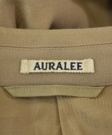 AURALEE（オーラリー）チェスターコート ベージュ サイズ:5(L位) メンズ/2200674276017