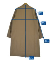 AURALEE（オーラリー）チェスターコート ベージュ サイズ:5(L位) メンズ/2200674276017