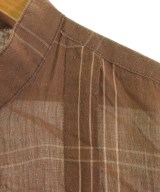 AURALEE（オーラリー）カジュアルシャツ 茶 サイズ:3(S位) メンズ/2200674305038