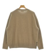 AURALEE（オーラリー）ニット・セーター 茶 サイズ:3(S位) メンズ/2200675241014