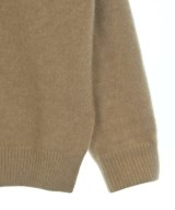 AURALEE（オーラリー）ニット・セーター 茶 サイズ:3(S位) メンズ/2200675241014