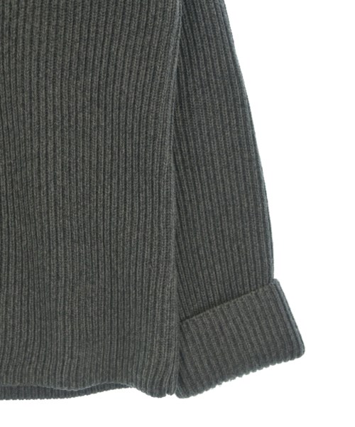 AURALEE（オーラリー）ニット・セーター グレー サイズ:3(S位) メンズ/2200675241021