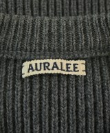 AURALEE（オーラリー）ニット・セーター グレー サイズ:3(S位) メンズ/2200675241021