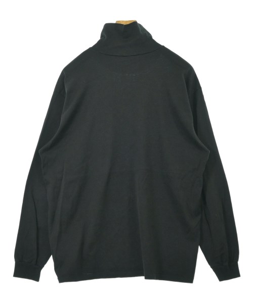 AURALEE（オーラリー）Tシャツ・カットソー 黒 サイズ:4(M位) メンズ/2200675292047