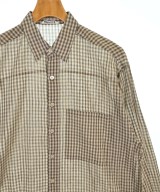 AURALEE（オーラリー）カジュアルシャツ ベージュ サイズ:4(M位) メンズ/2200671497200