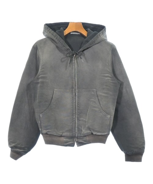 AURALEE(オーラリー)ブルゾン グレー サイズ:3(S位)/2200671519025