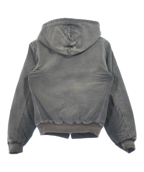 AURALEE（オーラリー）ブルゾン グレー サイズ:3(S位) メンズ/2200671519025