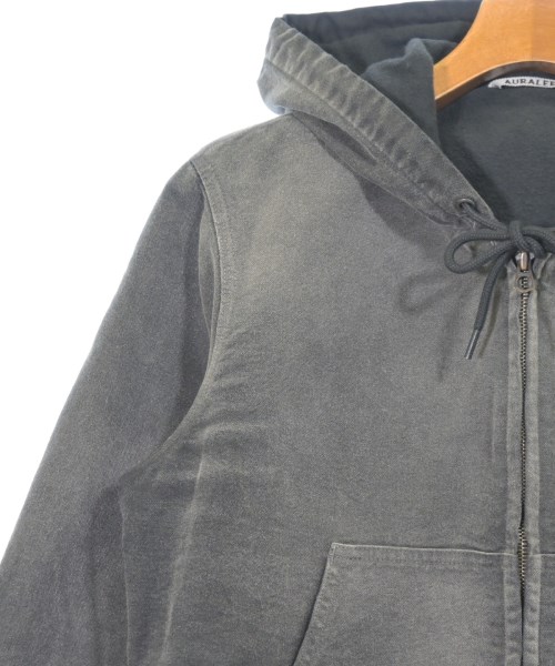 AURALEE（オーラリー）ブルゾン グレー サイズ:3(S位) メンズ/2200671519025