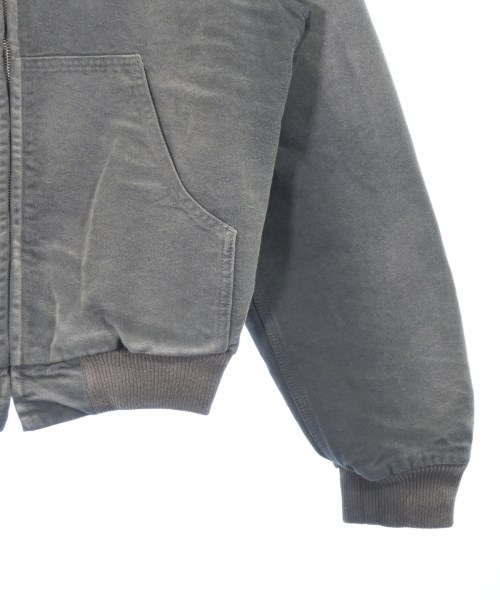 AURALEE（オーラリー）ブルゾン グレー サイズ:3(S位) メンズ/2200671519025