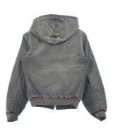 AURALEE（オーラリー）ブルゾン グレー サイズ:3(S位) メンズ/2200671519025