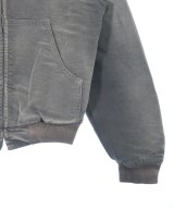 AURALEE（オーラリー）ブルゾン グレー サイズ:3(S位) メンズ/2200671519025