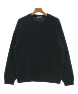 AURALEE（オーラリー）ニット・セーター 黒 サイズ:5(L位) メンズ/2200671519087