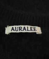 AURALEE（オーラリー）ニット・セーター 黒 サイズ:5(L位) メンズ/2200671519087