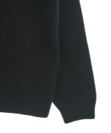 AURALEE（オーラリー）ニット・セーター 黒 サイズ:5(L位) メンズ/2200671519087