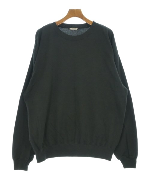 AURALEE(オーラリー)スウェット グレー サイズ:5(L位)/2200671519131