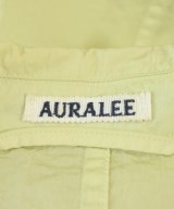 AURALEE（オーラリー）ブルゾン 緑 サイズ:3(S位) メンズ/2200672175015
