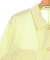 AURALEE（オーラリー）ブルゾン 緑 サイズ:3(S位) メンズ/2200672175015