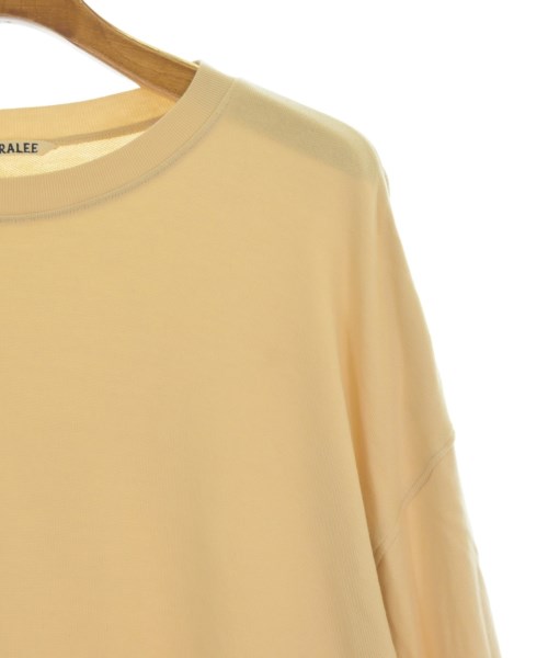 AURALEE（オーラリー）スウェット ベージュ サイズ:4(M位) メンズ/2200672175060