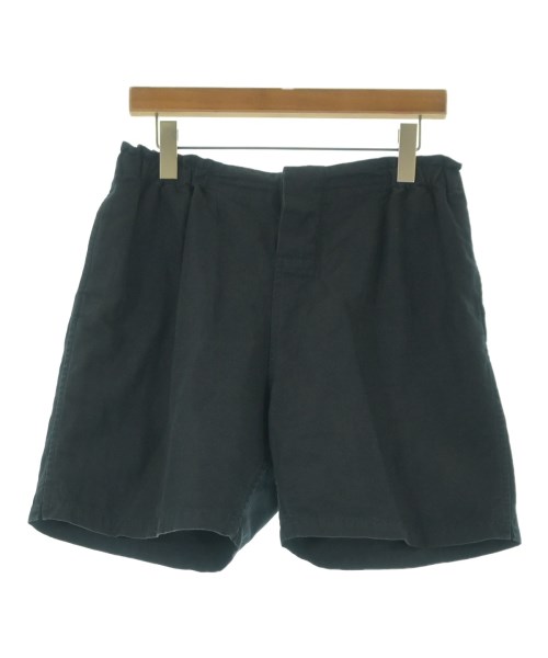 AURALEE(オーラリー)ショートパンツ 紺 サイズ:4(M位)/2200672175084