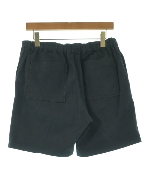 AURALEE（オーラリー）ショートパンツ 紺 サイズ:4(M位) メンズ/2200672175084