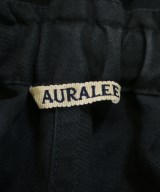 AURALEE（オーラリー）ショートパンツ 紺 サイズ:4(M位) メンズ/2200672175084