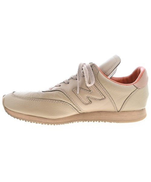 AURALEE（オーラリー）スニーカー ベージュ サイズ:28cm メンズ/2200675807111