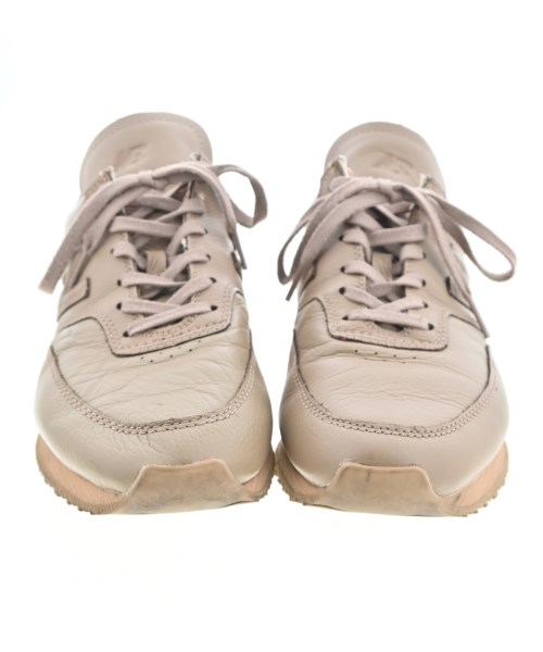 AURALEE（オーラリー）スニーカー ベージュ サイズ:28cm メンズ/2200675807111