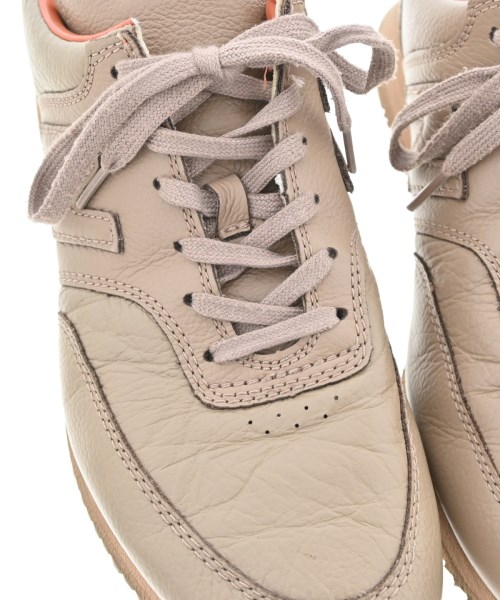 AURALEE（オーラリー）スニーカー ベージュ サイズ:28cm メンズ/2200675807111