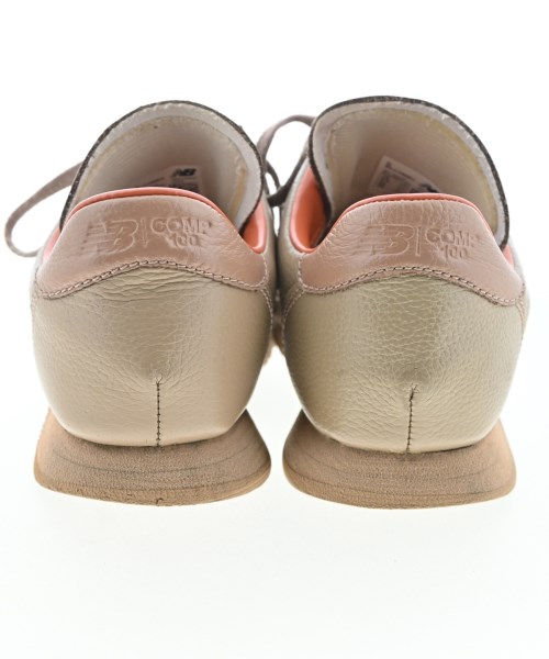 AURALEE（オーラリー）スニーカー ベージュ サイズ:28cm メンズ/2200675807111