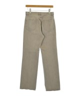 AURALEE（オーラリー）デニムパンツ ベージュ サイズ:28(S位) メンズ/2200675850070