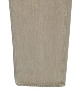 AURALEE（オーラリー）デニムパンツ ベージュ サイズ:28(S位) メンズ/2200675850070