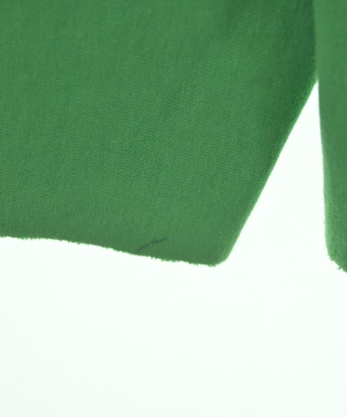 AURALEE（オーラリー）パーカー 緑 サイズ:3(S位) メンズ/2200675893039