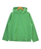 AURALEE（オーラリー）パーカー 緑 サイズ:3(S位) メンズ/2200675893039