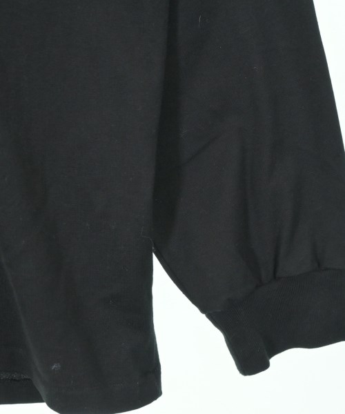 AURALEE（オーラリー）Tシャツ・カットソー 黒 サイズ:5(L位) メンズ/2200675989053