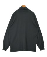 AURALEE（オーラリー）Tシャツ・カットソー 黒 サイズ:5(L位) メンズ/2200675989053