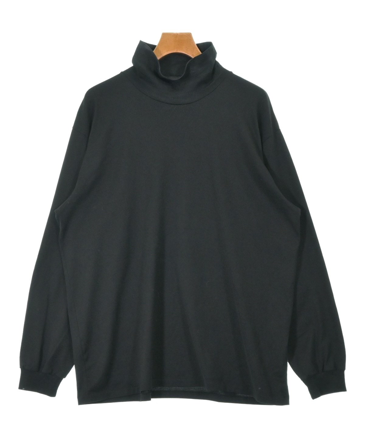 オーラリー 長袖カットソー サイズ1 S - AURALEE（オーラリー） カットソー ロンT 長袖 Tシャツ LUSTER