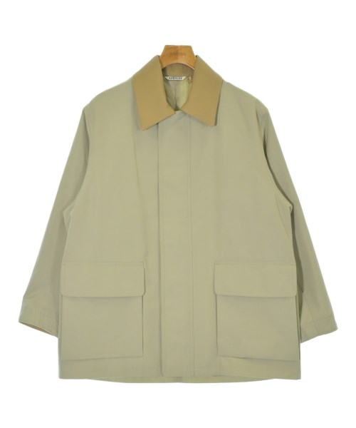 AURALEE(オーラリー)ブルゾン ベージュ サイズ:0(XS位)/2200676018035