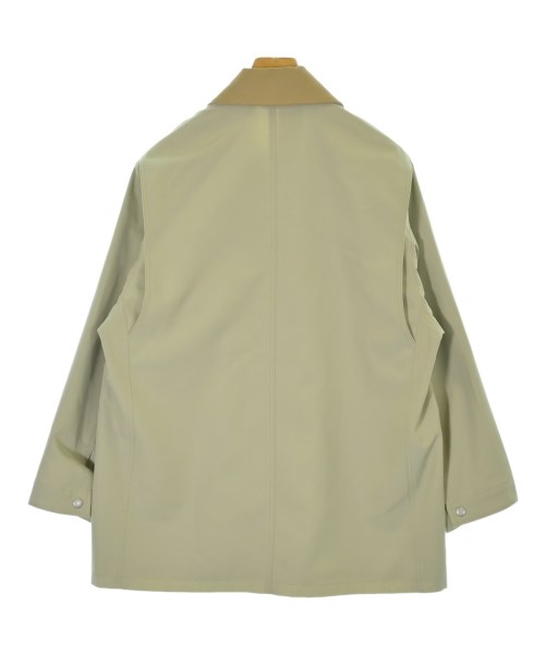 AURALEE（オーラリー）ブルゾン ベージュ サイズ:0(XS位) メンズ/2200676018035