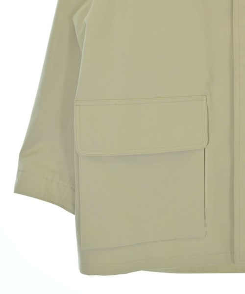 AURALEE（オーラリー）ブルゾン ベージュ サイズ:0(XS位) メンズ/2200676018035