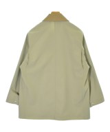 AURALEE（オーラリー）ブルゾン ベージュ サイズ:0(XS位) メンズ/2200676018035