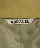 AURALEE（オーラリー）ブルゾン ベージュ サイズ:0(XS位) メンズ/2200676018035