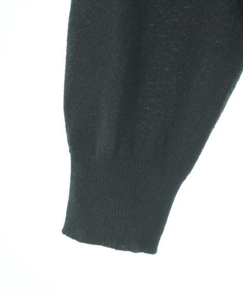 AURALEE（オーラリー）カーディガン 黒 サイズ:5(XL位) メンズ/2200676114065