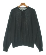 AURALEE（オーラリー）カーディガン 黒 サイズ:5(XL位) メンズ/2200676114065