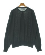 AURALEE（オーラリー）カーディガン 黒 サイズ:5(XL位) メンズ/2200676114065