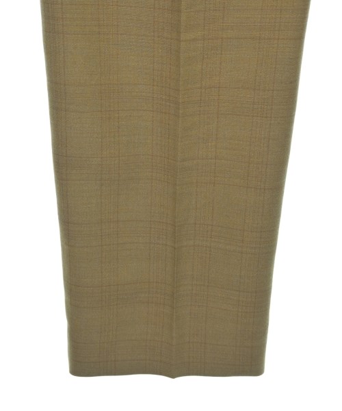 AURALEE（オーラリー）スラックス ベージュ サイズ:-(M位) メンズ/2200676301038