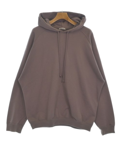 AURALEE(オーラリー)パーカー 紫 サイズ:5(L位)/2200676326024