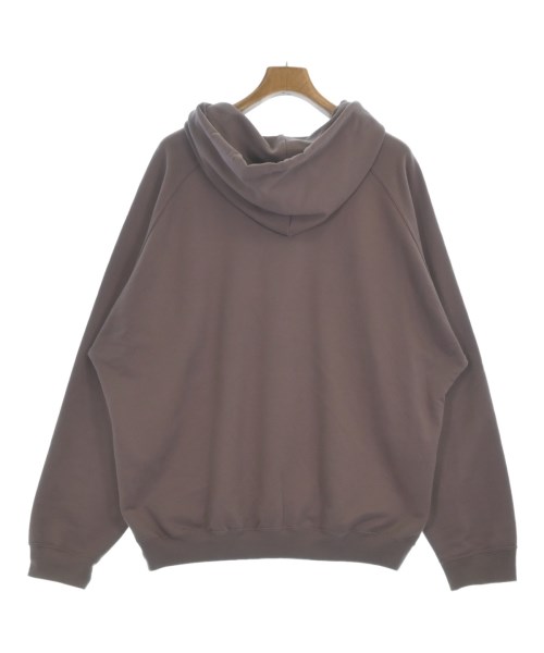 AURALEE（オーラリー）パーカー 紫 サイズ:5(L位) メンズ/2200676326024