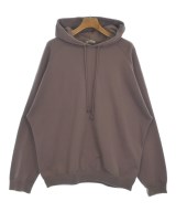 AURALEE（オーラリー）パーカー 紫 サイズ:5(L位) メンズ/2200676326024