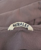 AURALEE（オーラリー）パーカー 紫 サイズ:5(L位) メンズ/2200676326024