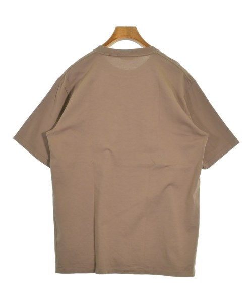 AURALEE（オーラリー）Tシャツ・カットソー 茶 サイズ:4(M位) メンズ/2200676326062
